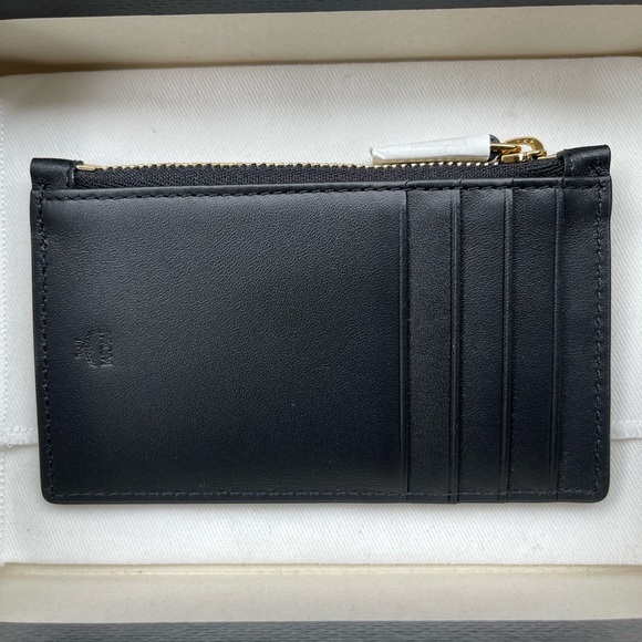 MCM womens card holder - Picture 2 of 5